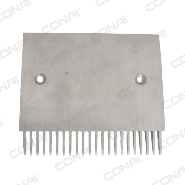 PENTE CENTRAL PARA ESCADA ROLANTE – 22 DENTES, 205X180MM, FUROS=140MM