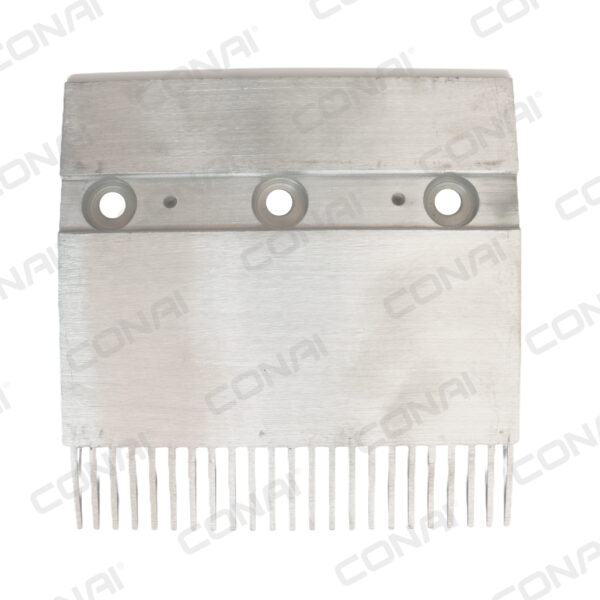 PENTE CENTRAL PARA ESCADA ROLANTE – 22 DENTES, 205X208MM, FUROS=75MM