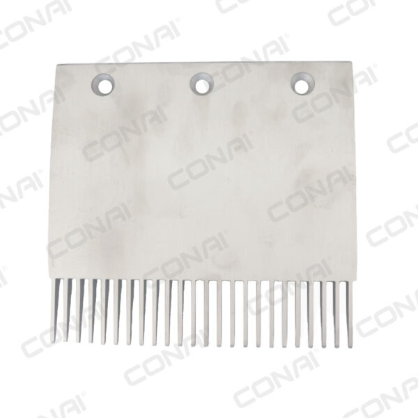 PENTE CENTRAL PARA ESCADA ROLANTE – 24 DENTES, 204X195MM, FUROS=67MM